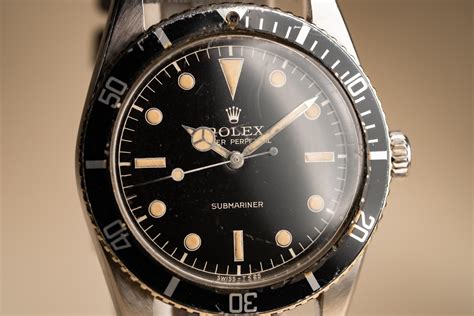 1953 rolex submariner for sale|rolex submariner original price.